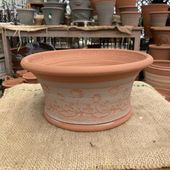 テラコッタ鉢 ウィッチフォード Whichford Marigold Pot 679（代引き