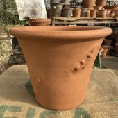 テラコッタ鉢 ウィッチフォード Whichford Marigold Pot 679（代引き