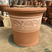 テラコッタ鉢 ウィッチフォード Whichford Hidcote Lavender Pot 785