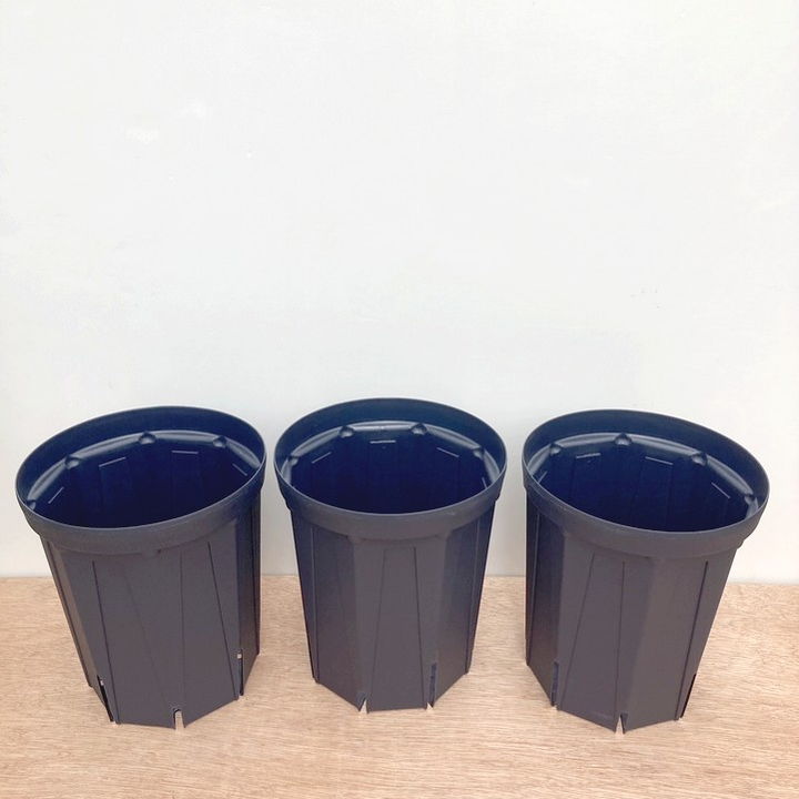 ディオーンエデュレ　６号ロングスリット鉢 スリット鉢6号ロングタイプ モスグリーン の通販 | ホームセンター