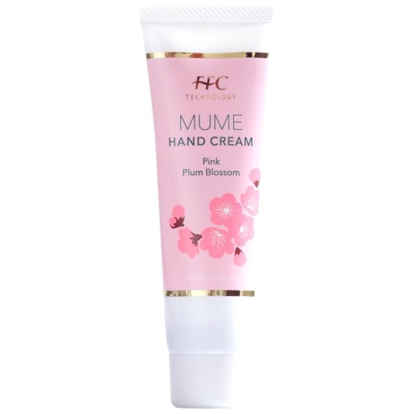 FFCハンドクリーム MUME さっぱりタイプ(ピンク)|そ他10-MU