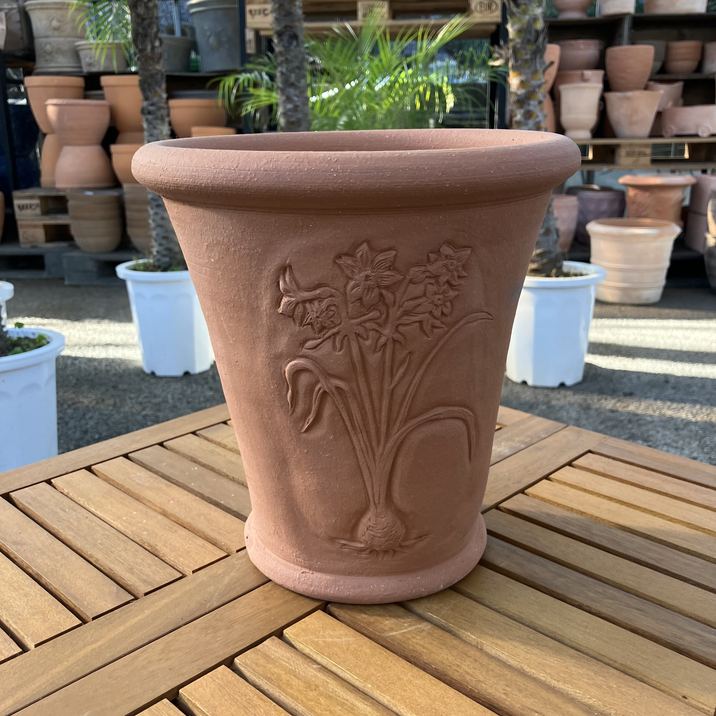テラコッタ鉢 ウィッチフォード Whichford Paperwhite Pot 792（代引き