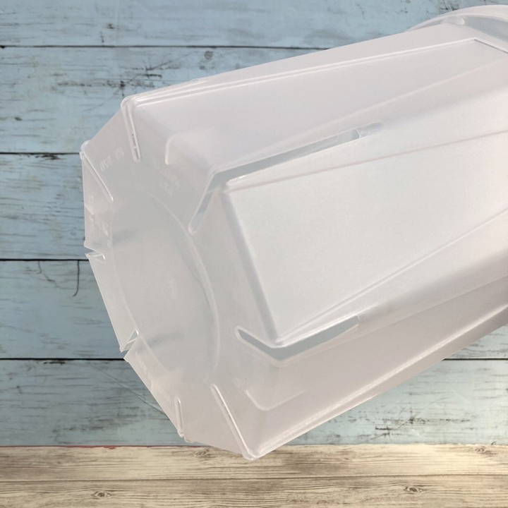 根詰まりしにくい！スリット鉢 7号ロング 3鉢セット ネガミエル