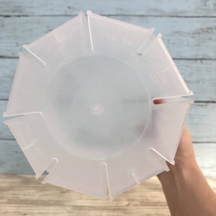 根詰まりしにくい！スリット鉢 7号ロング 3鉢セット ネガミエル