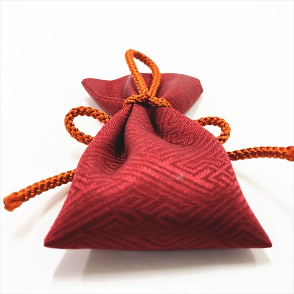 赤塚植物園オリジナル！藤かおるサシェ（赤）｜雑貨10-TU | 花木・庭木