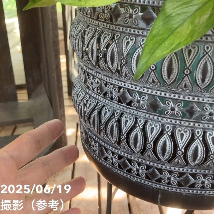 【現品お届け】赤塚オリジナルインテリアグリーン ポトス グリーンスクラッチ(OK17)|手作04-PA