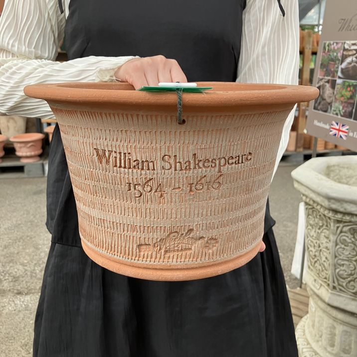 テラコッタ鉢 ウィッチフォード A Midsummer's Nights Dream 283