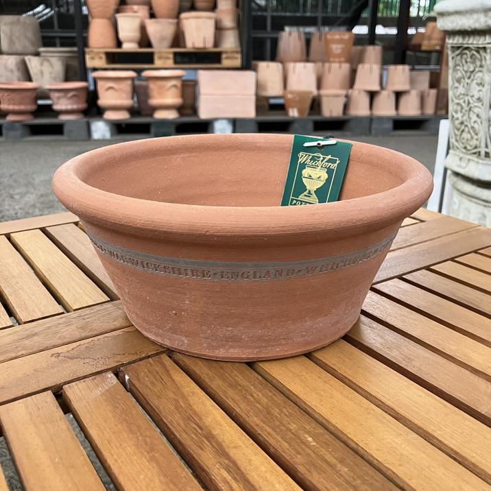 テラコッタ鉢 ウィッチフォード Whichford RHS Wisley Gardeners