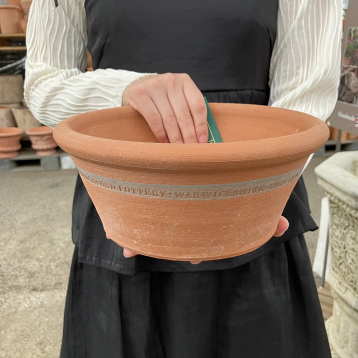 テラコッタ鉢 ウィッチフォード Whichford RHS Wisley Gardeners