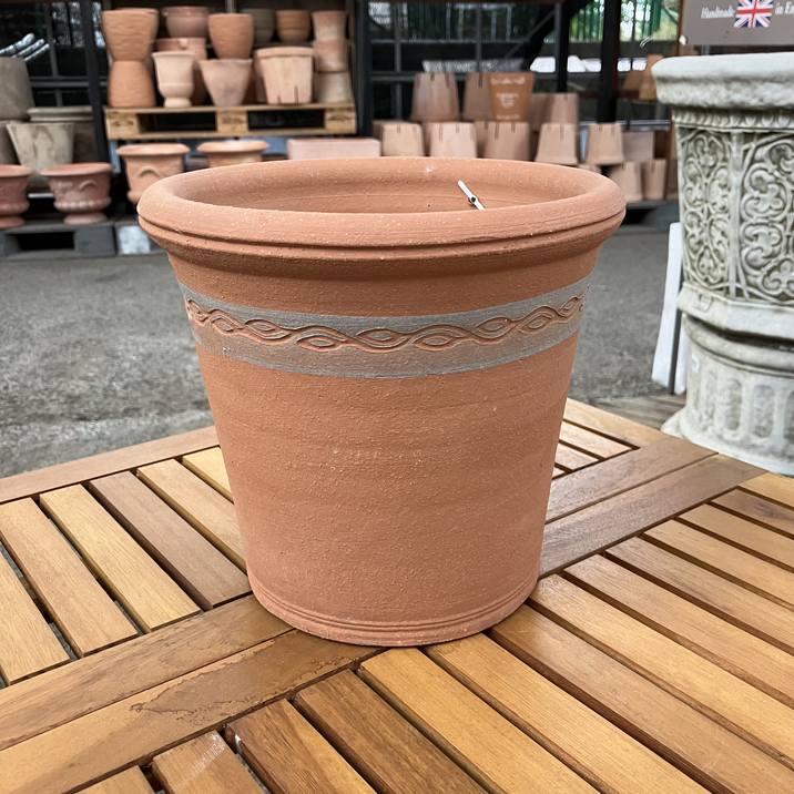 テラコッタ鉢 ウィッチフォード Whichford Pelargonium Pot 1549