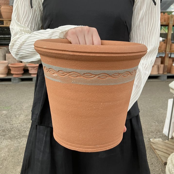 Whichford Pottery ウィッチフォード植木鉢 テラコッタ鉢 ウィッチフォード Whichford Pelargonium Pot 1549