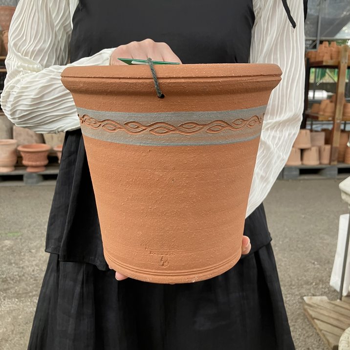 ウィッチフォード　テラコッタ鉢 テラコッタ鉢 ウィッチフォード Whichford Pelargonium Pot 1549