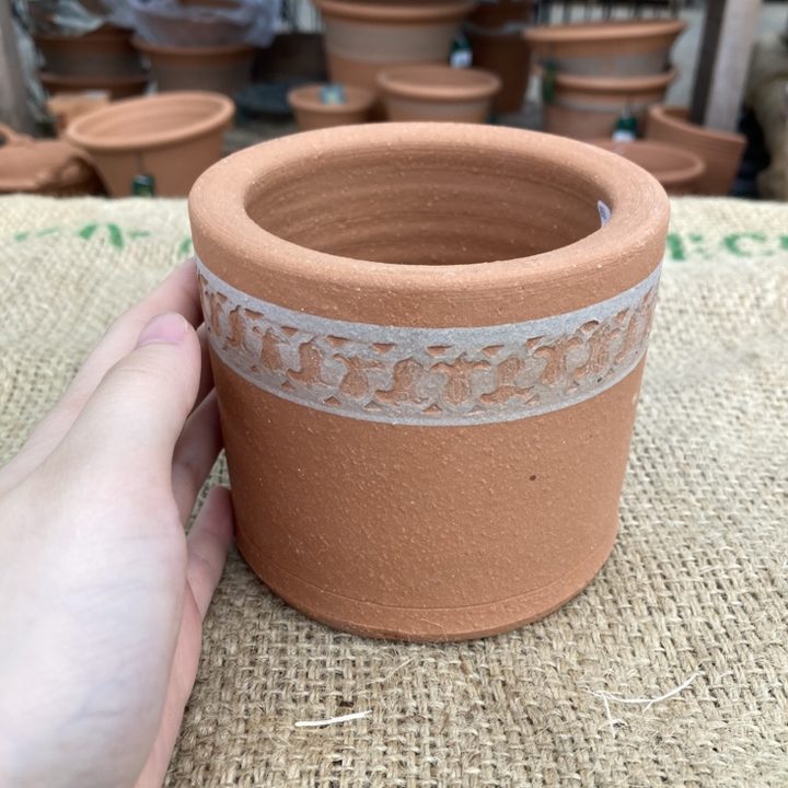 テラコッタ鉢 ウィッチフォード Whichford Hyacinth Flowert Pot 855