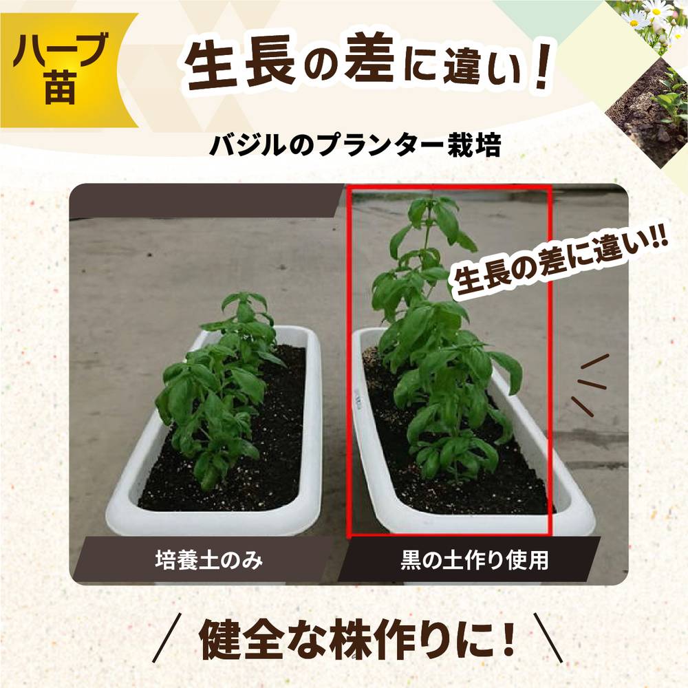 黒の土作り(FFCバーク堆肥)20L入り(植物との同梱不可※沖縄県発送不可)|用土11-TU