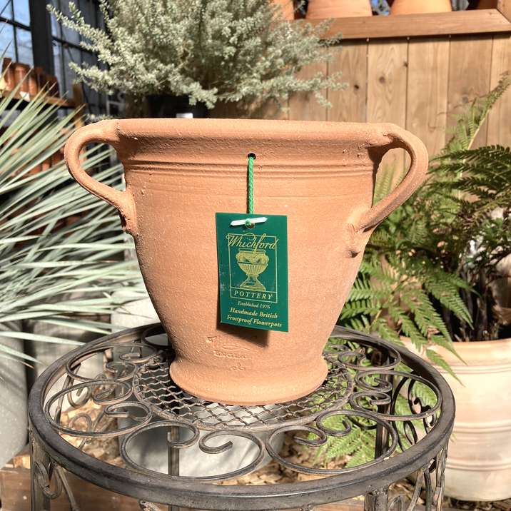Whichford ウィッチフォード　テラコッタ植木鉢　イングリッシュガーデン テラコッタ鉢 ウィッチフォード Small RHS Chelsea Flower Show