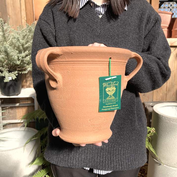 テラコッタ鉢 ウィッチフォード Whichford Pedestal Urn 505