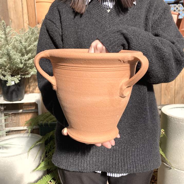 ウィッチフォード　植木鉢 テラコッタ鉢 ウィッチフォード Whichford Pedestal Urn 505（代引き