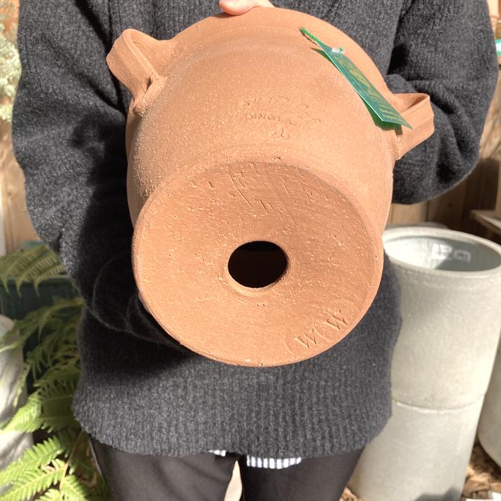 テラコッタ鉢 ウィッチフォード Whichford Pedestal Urn 505（代引き