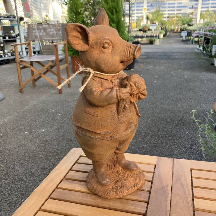 ガーデンオーナメント　REST IN PEACE ガーデンオーナメント REST IN PEACE