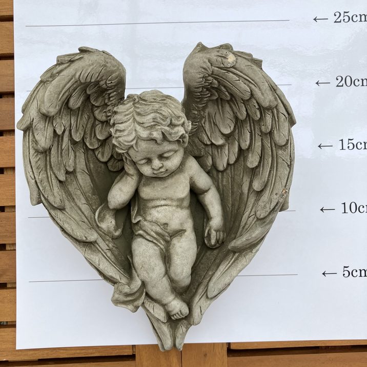 現品お届け】イギリス SPARTA STATUES社 コンクリート製ガーデン