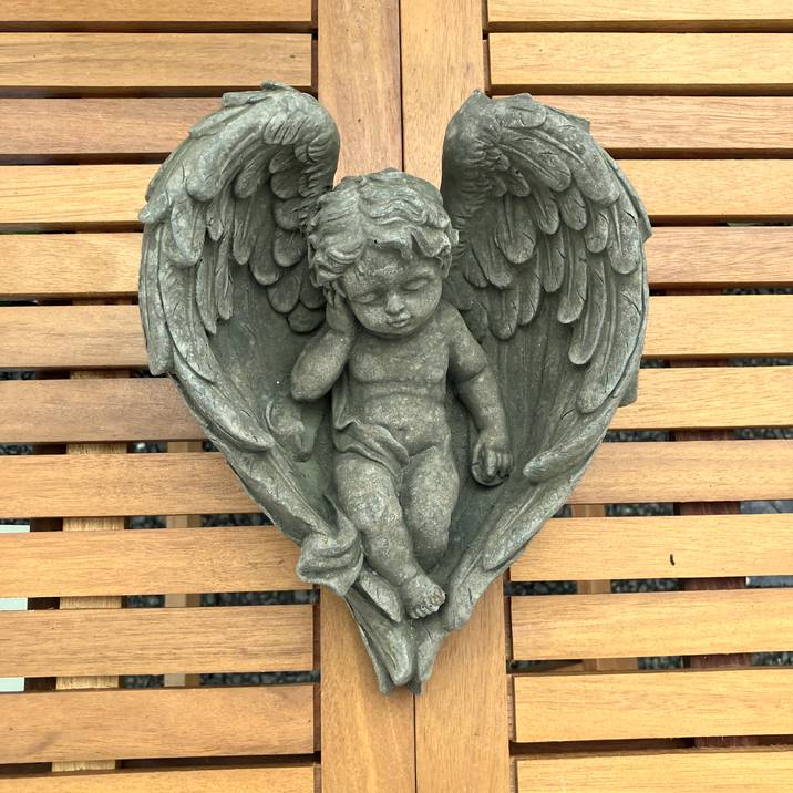 現品お届け】イギリス SPARTA STATUES社 コンクリート製ガーデン