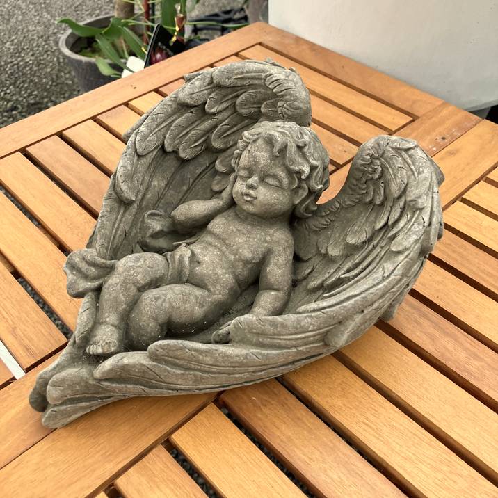 現品お届け】イギリス SPARTA STATUES社 コンクリート製ガーデン