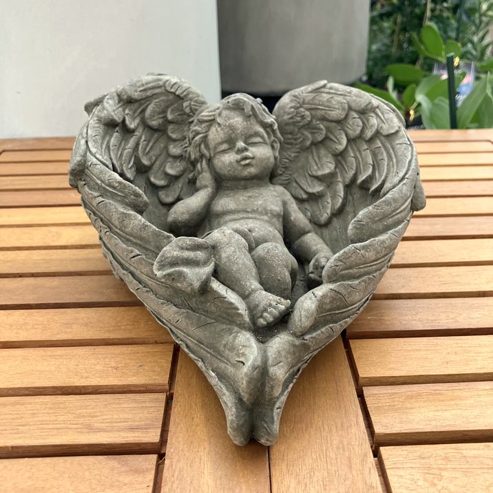 現品お届け】イギリス SPARTA STATUES社 コンクリート製ガーデン