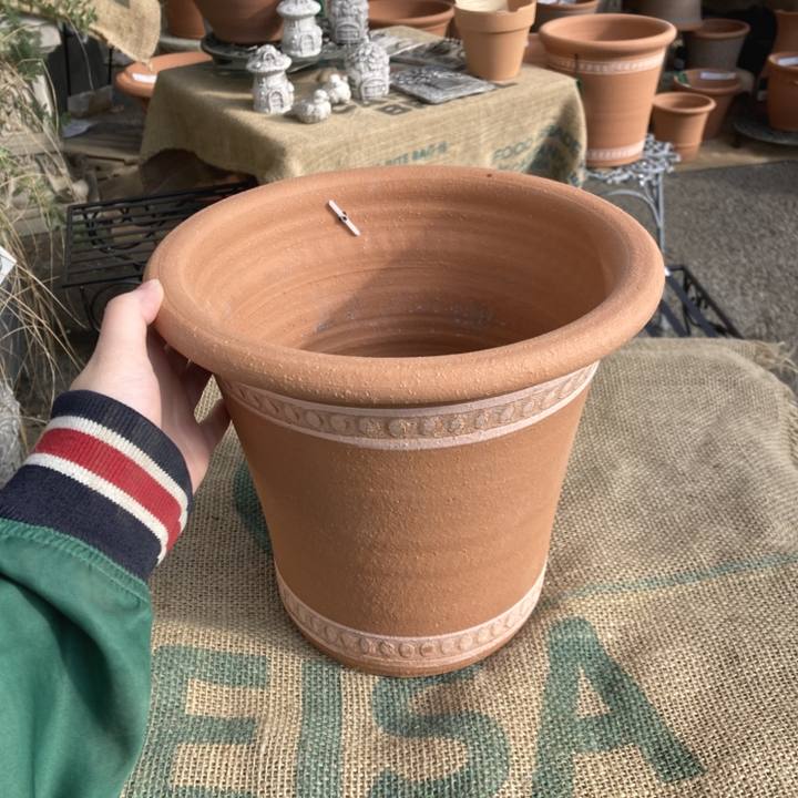 テラコッタ鉢 ウィッチフォード Whichford The Sutton 1346P（代引き