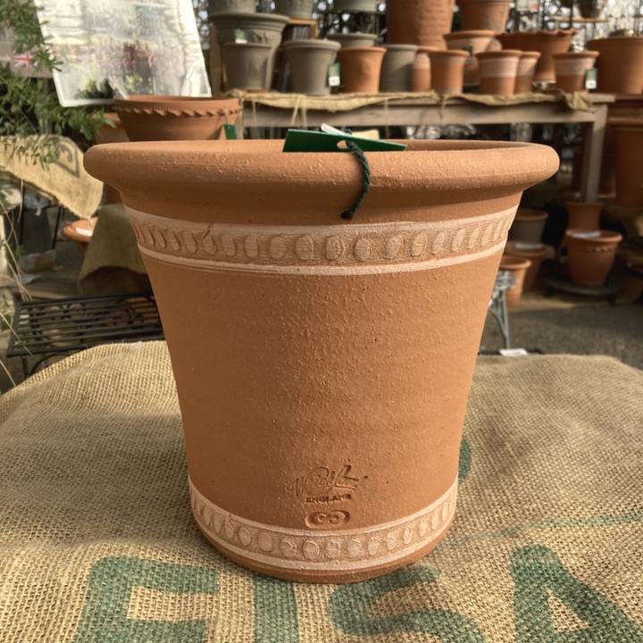 テラコッタ鉢 ウィッチフォード Whichford The Sutton 1346P（代引き
