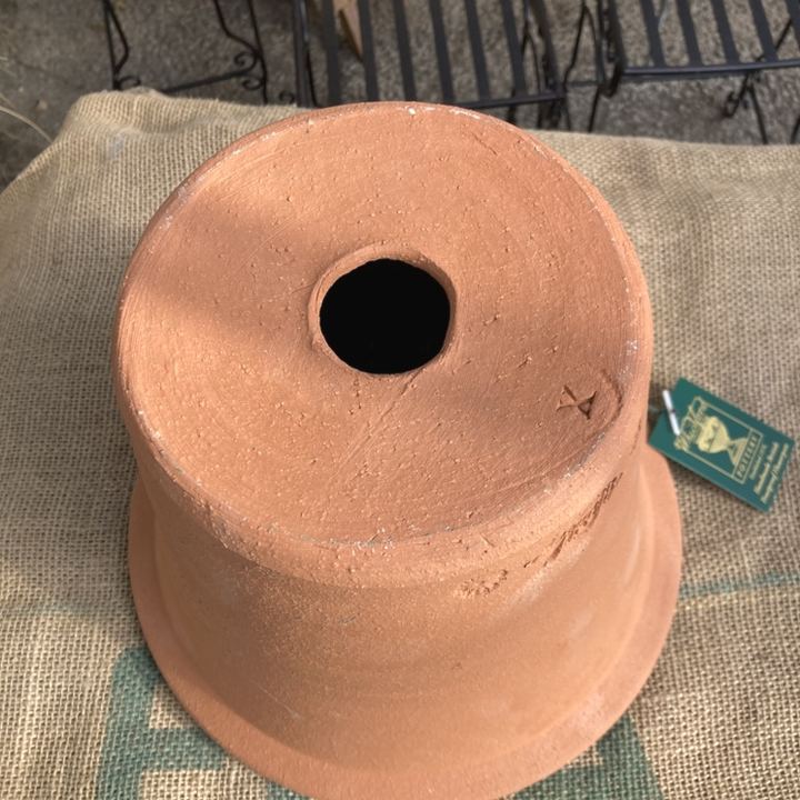 テラコッタ鉢 ウィッチフォード Whichford Salamander Pot 215ss