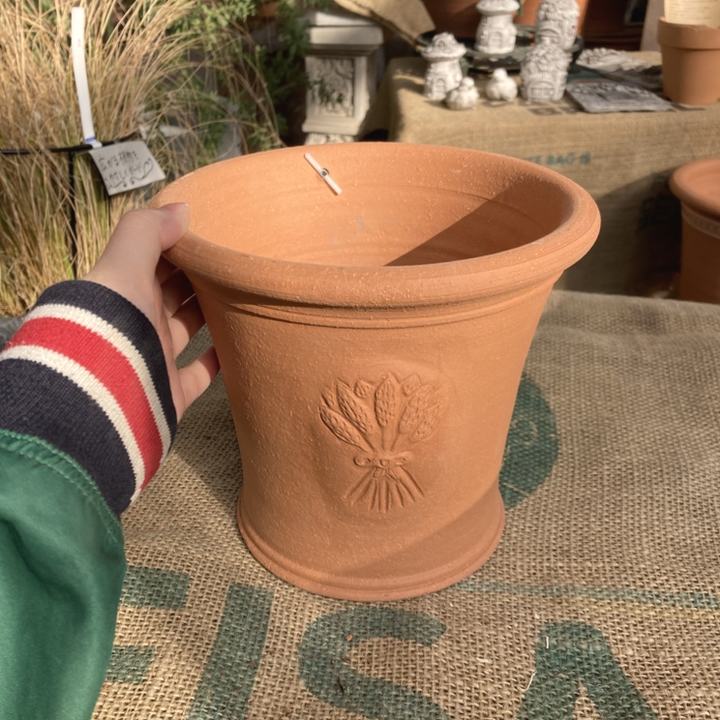 テラコッタ鉢 ウィッチフォード Whichford Hidcote Lavender Pot 787
