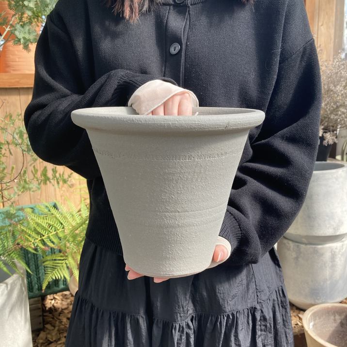 テラコッタ鉢 ウィッチフォード Whichford Plain Flowerpot 1204xa