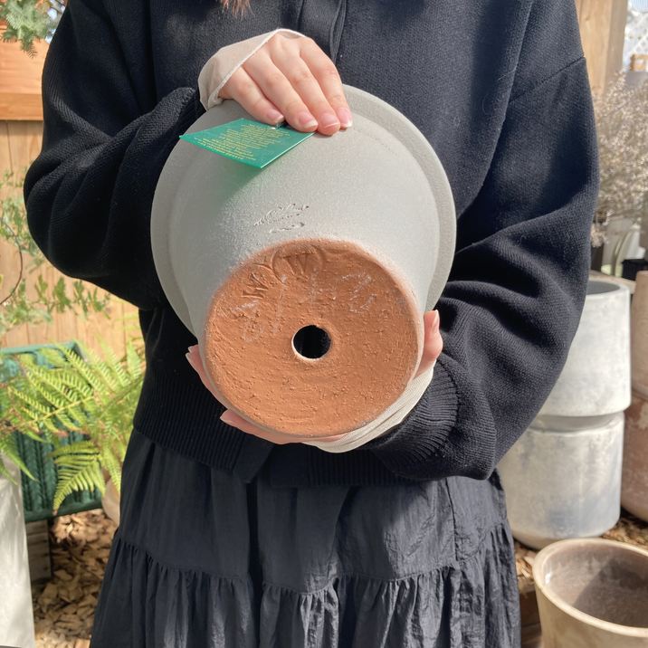 テラコッタ鉢 ウィッチフォード Whichford Plain Flowerpot 1204xa