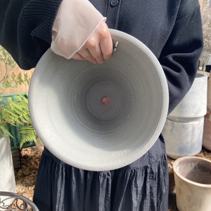 テラコッタ鉢 ウィッチフォード Whichford Plain Flowerpot 1204xa
