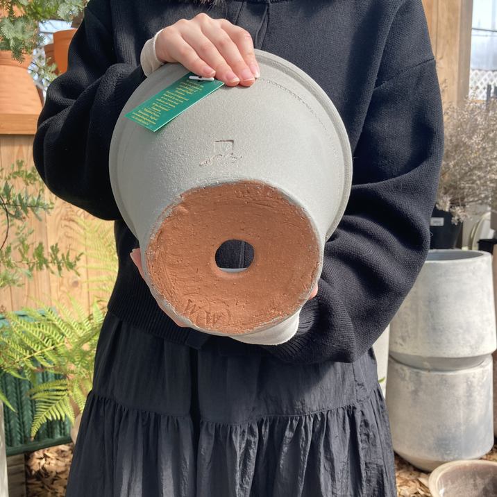 テラコッタ鉢 ウィッチフォード Whichford Plain Flowerpot 1205xa