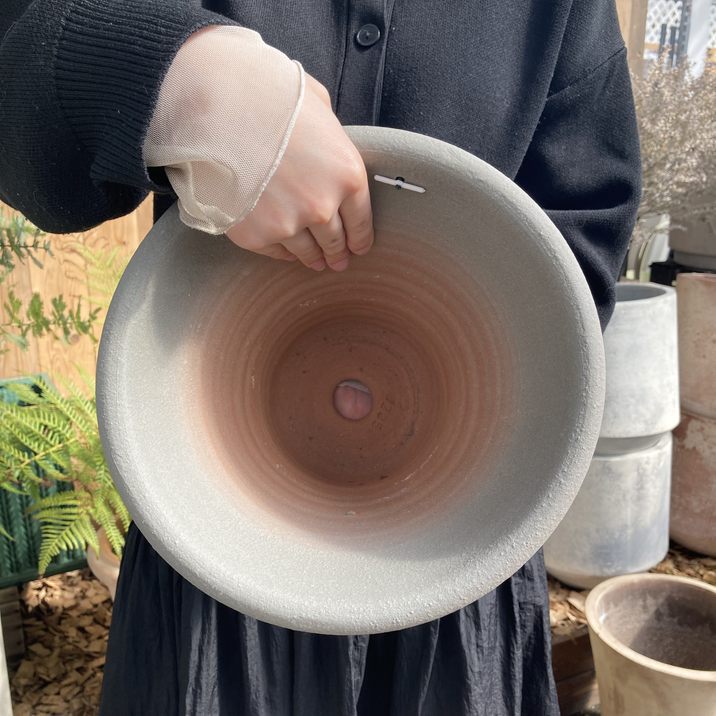 テラコッタ鉢 ウィッチフォード Whichford Plain Flowerpot 1205xa