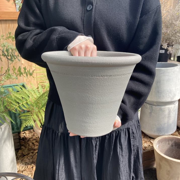 テラコッタ鉢 ウィッチフォード Whichford Plain Flowerpot 1205xa