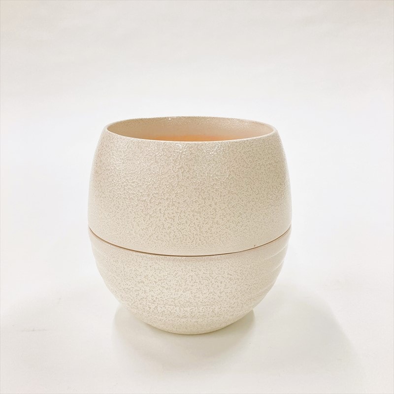 淑やかな高級感。底面給水にはコレ！水やり楽ちん 保水・給水鉢｜陶器