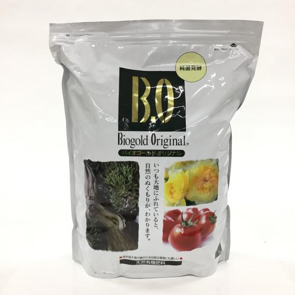 バイオゴールドオリジナル 5kg｜資材04-PA | 用土・肥料,肥料・活力剤