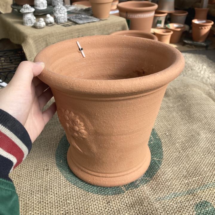 テラコッタ鉢 ウィッチフォード Whichford Wisley Apple Tree Pot