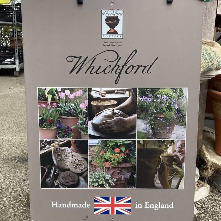 決算P5倍！8/2まで】テラコッタ鉢 ウィッチフォード Whichford Wisley