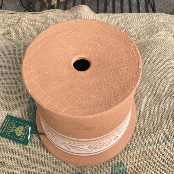 テラコッタ鉢 ウィッチフォード Whichford Clementine Pot 1320P