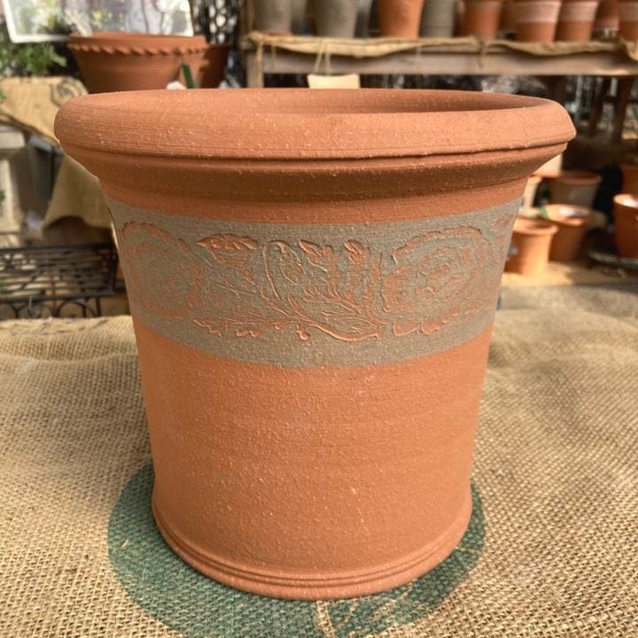 テラコッタ鉢 ウィッチフォード Whichford Poppy Pot 1356（代引き不可