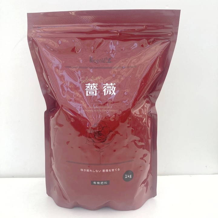バイオゴールドセレクション薔薇 1kg｜資材04-PA | 用土・肥料,肥料