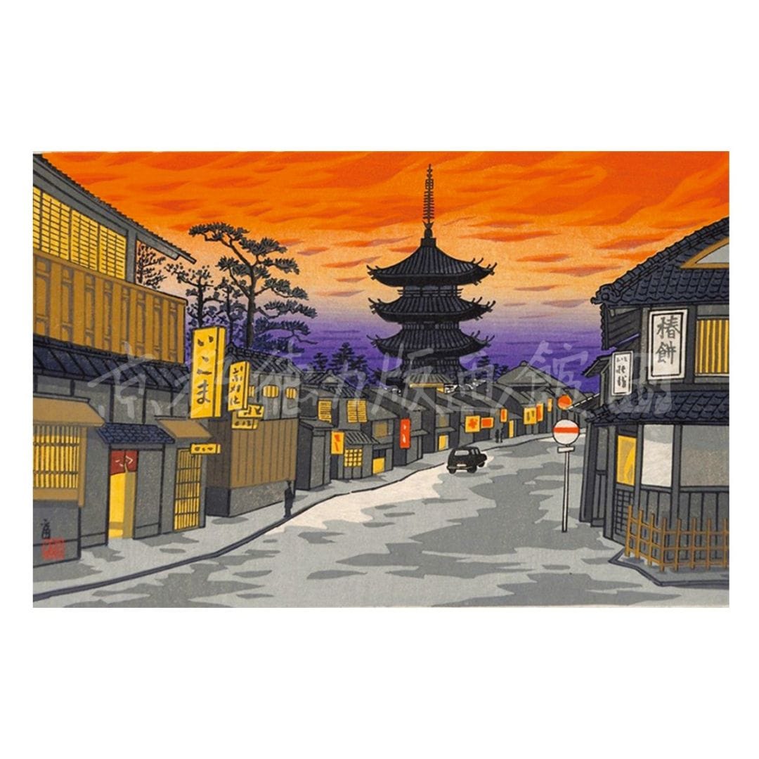 京都徳力版画館オンラインショップ |