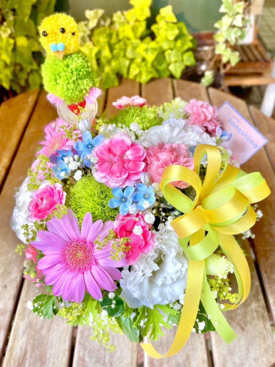 O-65 「スイート ピコリーナ」 | 花しまオリジナルデザイン ～ORIGINAL