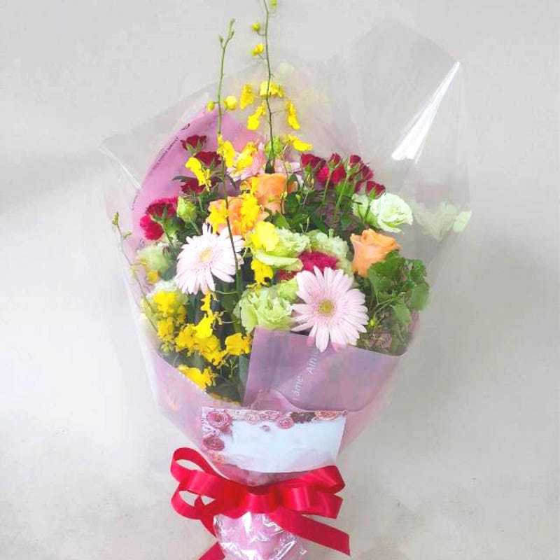 商品サムネイル: お祝い花束　11000円