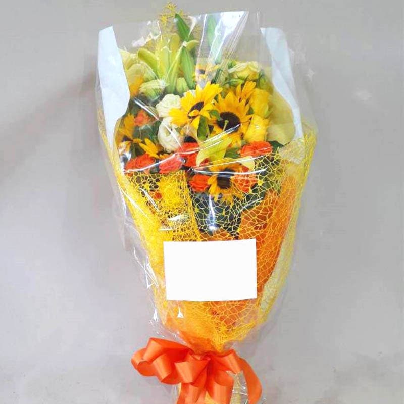 商品サムネイル: お祝い花束　12000円