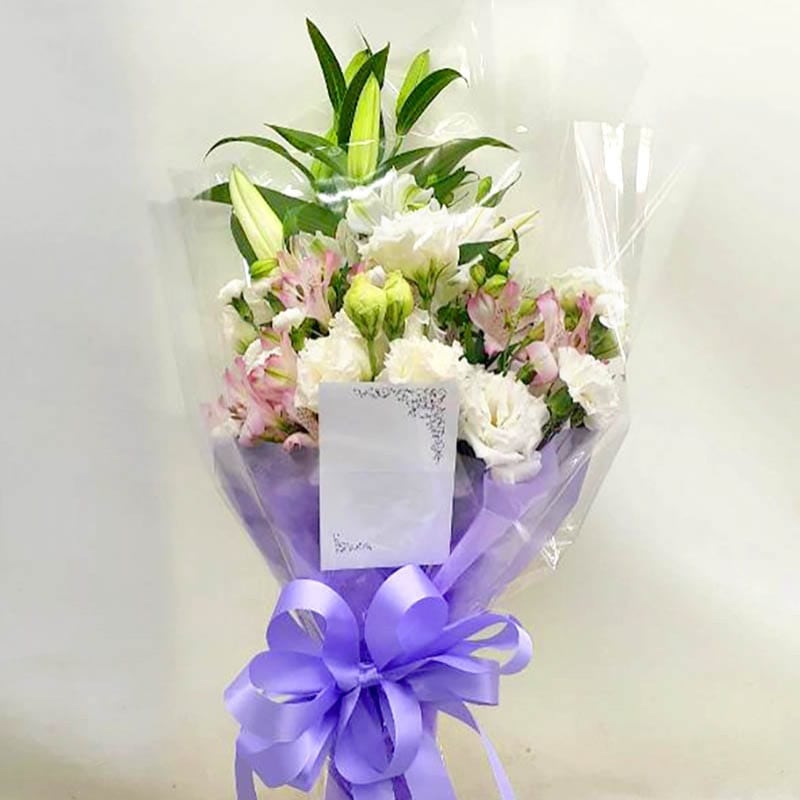 商品サムネイル: お悔やみ花束　10000円