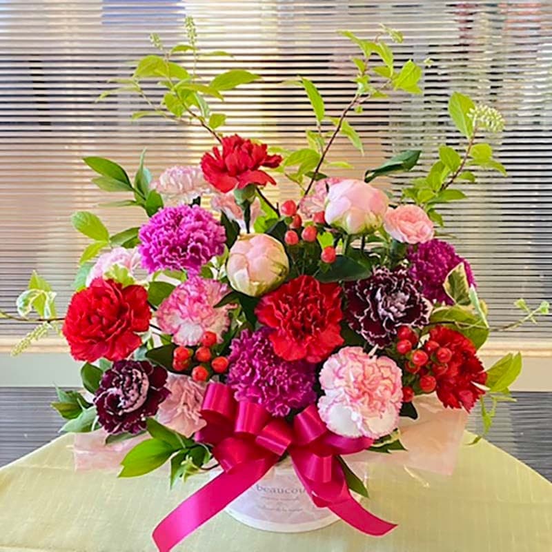 商品サムネイル: お祝いアレンジメント花　11000円